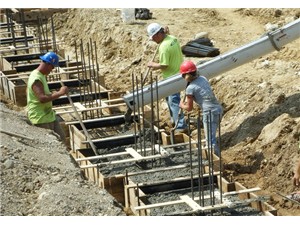 The Challenge of Concrete Construction